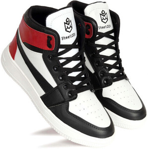 overstar OVERSTAR HIGH TOP Attractive & Best Quality Sneakers Shoes for Men's & Boy's High Tops For Men