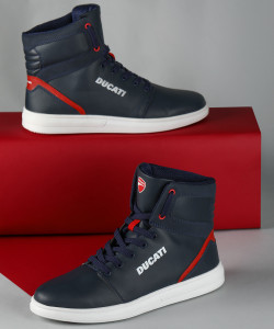 DUCATI DTCS02A Boots For Men