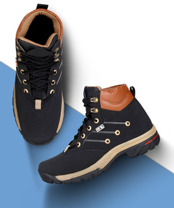 Kraasa Climber Boots For Men