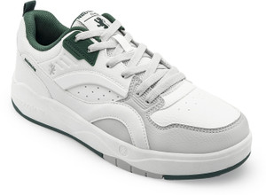 RED TAPE Men's White Low Cut Sneaker - Image 6