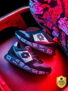 LOTTO Tokyo Ginza Sneakers For Men