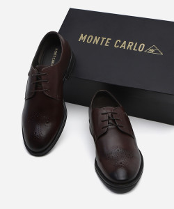 Monte Carlo Brogues For Men