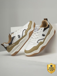 RED TAPE Men's Red Sneakers - Image 6