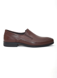 AJANTA Men Formal Shoes,Lightweight and Waterproof for Office & Casual Slip On For Men