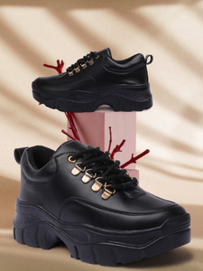 VENDOZ HIGH HEEL Sneakers For Women