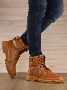 BIG FOX Fighter 555 Boots For Men