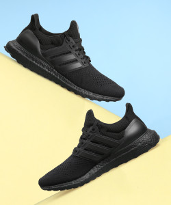 Triple Black Pure Boost Atr Black Shoes Ultra Boost Atr Triple