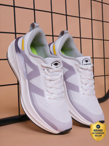 Abros DAVEN-03 Men's Running Shoes White - Image 6