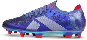 NIVIA Aura Football Studs Shoes for Men (Blue) - Image 6