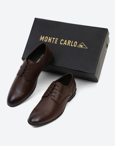 Monte Carlo Lace Up For Men