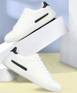 Skechers Skechers VERLOMA BENING Casual Sneakers for Mens, White