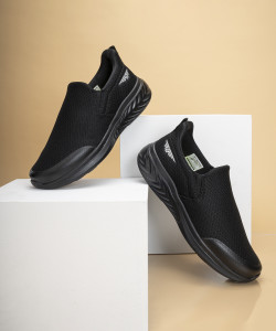 RED TAPE Slip-On Walking Shoes for Men | Comfortable & Durable Walking Shoes For Men