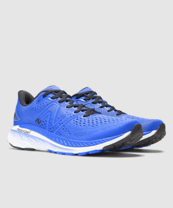 Blue New Balance Original 300 New Balance 860 Running Shoes For