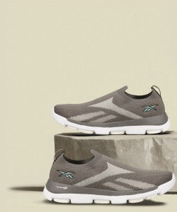 REEBOK Smooth Edge Slip Walking Shoes For Men