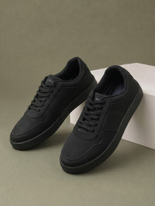 Neemans Synthetic Leather Walking Shoes For Men - Image 6