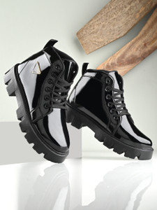 Xtoon Royal Look Party Wear high tops Shoes For Men ll Casual boot For Men ll High Tops For Men