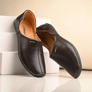 Vellinto Cool MEWAR Rajasthani Jutis For Men Mojaris For Men Nagra For Men Casuals For Men
