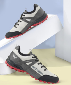 Wildcraft Volga NX Low Ankle Hiking & Trekking Shoes For Men