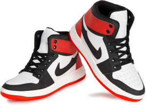 overstar HIGH TOP CASUAL SHOES FOR MEN'S Boots For Men Sneakers For Men