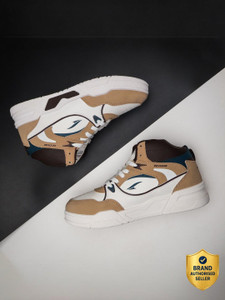 Asian Tango-11 High Top Sneakers for Men - Image 6