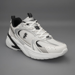 RED Tape Men's Red Sneakers - Image 6