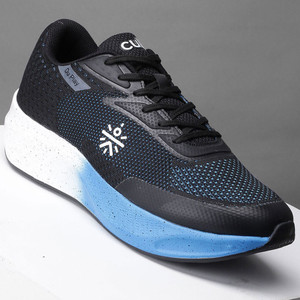 Cult DuPlay Running Shoes, Enhanced Cushioning, Lightweight, Breathable Running Shoes For Men