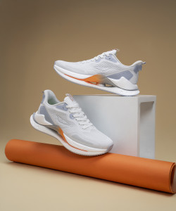 RED TAPE ETPU Athleisure Shoes for Men | Cultured Round-Toe Shape & Cushioning Technology Walking Shoes For Men