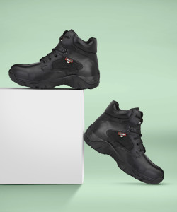 Mikaasa Chase 6.0 Special Military and Tactical Boots For Men