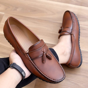 Abezag Partywear Latest Design Premium Buckle Loafers For Men Loafers For Men