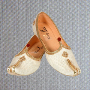 Sherwani Juti Footwear Mens Ethnic Designer Punjabi Jutti For Men