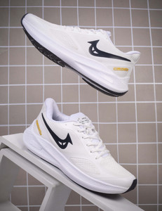 CLD Running Shoes For Men White - Image 6