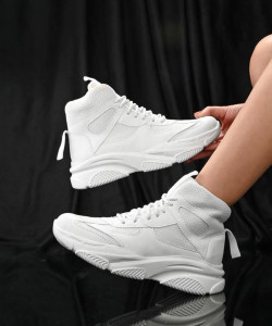 Layasa Sneakers Boots For Women