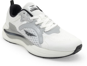 RED TAPE Men's Red Athleisure Sports Shoes - Image 6