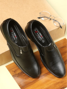 action Lightweight | Comfortable | Trendy | Daily Wear | Synthetic Leather Casuals For Men