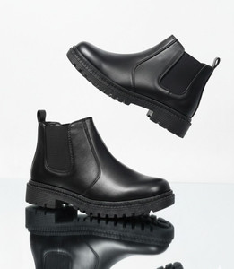 Next Fashion Next Fashion Synthetic Leather Walking Outdoor Slip On Chelsea Boots Boots For Men