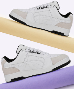 PUMA Slipstream Lo Retro Sneakers For Men