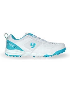 SG FUSION Cricket Shoes For Men Blue - Image 6