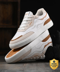 Roadster RDS-017 01 White Men's Sneakers - Image 6