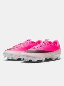 NIKE Mercurial Vapor 17 Academy Pink Sneakers - Image 6