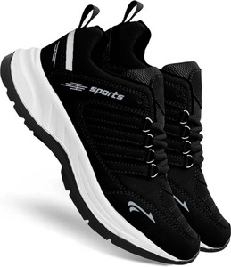 Footox Trendy Sports Running Shoes For Men