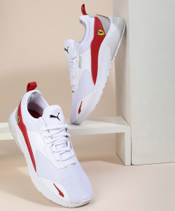 PUMA Ferrari Electron E Pro Sneakers For Men