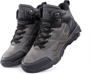 bacca bucci High Ankle 6 inches Riding Boots for Mountaineering Hiking & Trekking Boots For Men