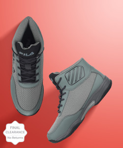 FILA Basketball Shoes For Men