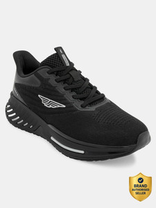 RED TAPE Men's Red Athleisure Shoes - Image 6