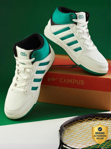 CAMPUS OG-26 High Tops For Men, White - Image 6