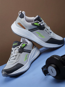 asian Nexon-13 Grey Sports,Walking,Training,Gym,Stylish, Running Shoes For Men