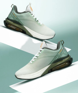 Abros QUID PRO Athleisure Cultured Round-Toe Shape & Hyperfuse Technology Walking Shoes For Men