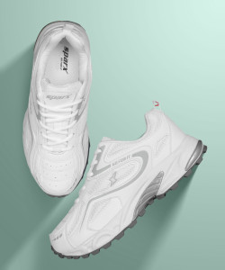 Sparx Men SM-171 White Running Shoes For Men