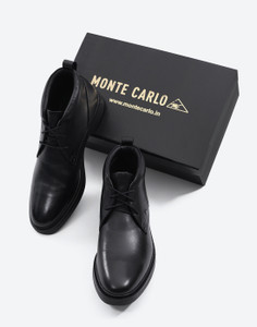 Monte Carlo Boots For Men