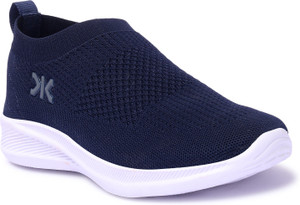 KILLER 22508-Navy D.Grey Walking Shoes For Men